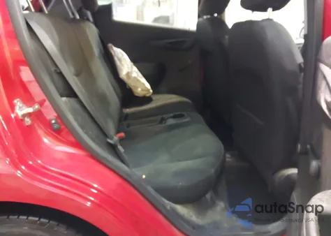 2017 Chevrolet Spark Ls Cvt z USA, uszkodzony, nr VIN KL8CB6SA0HC821831